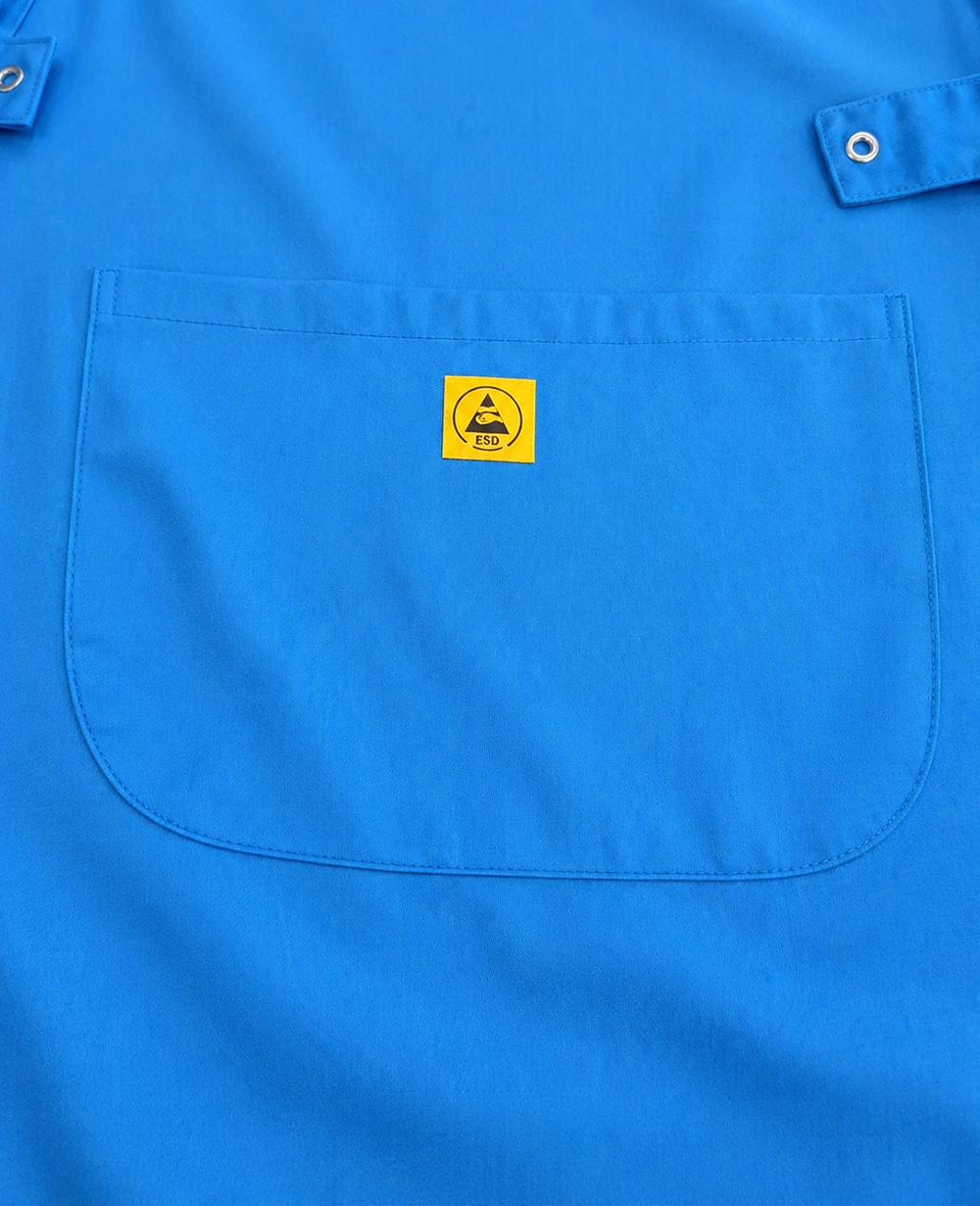 ESD APRON (021) - Görsel 5