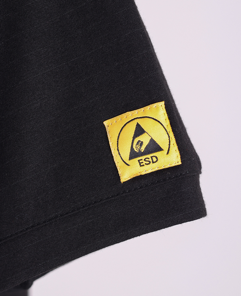 ESD V-YAKA TSHIRT (310) - Görsel 9