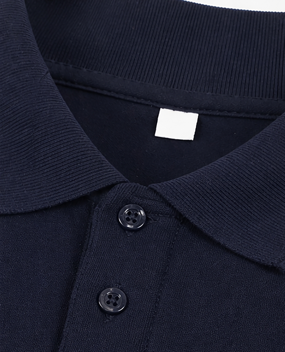 ESD POLO SWEATSHIRT (425) - Görsel 7