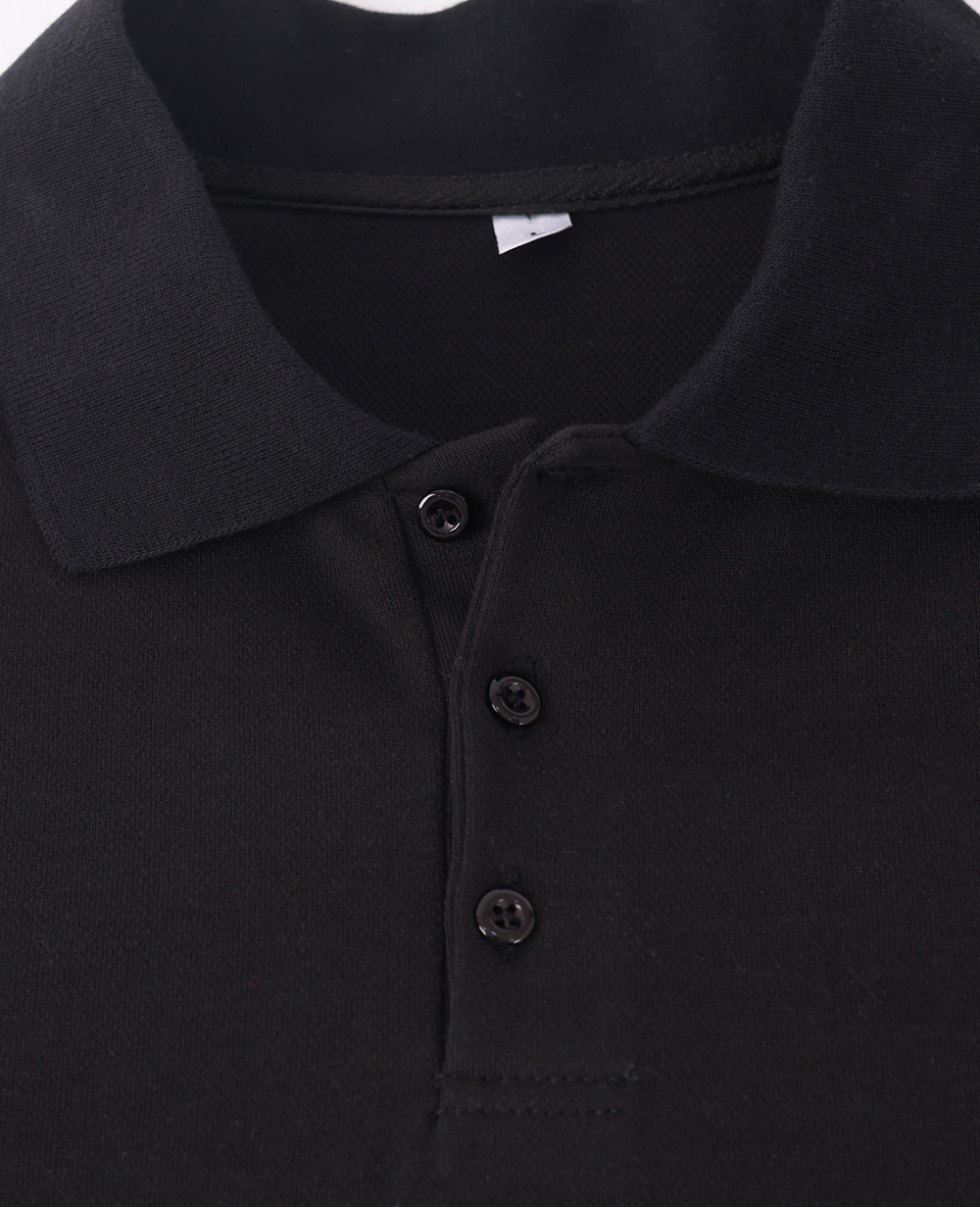 ESD POLO SWEATSHIRT (451) - Görsel 7