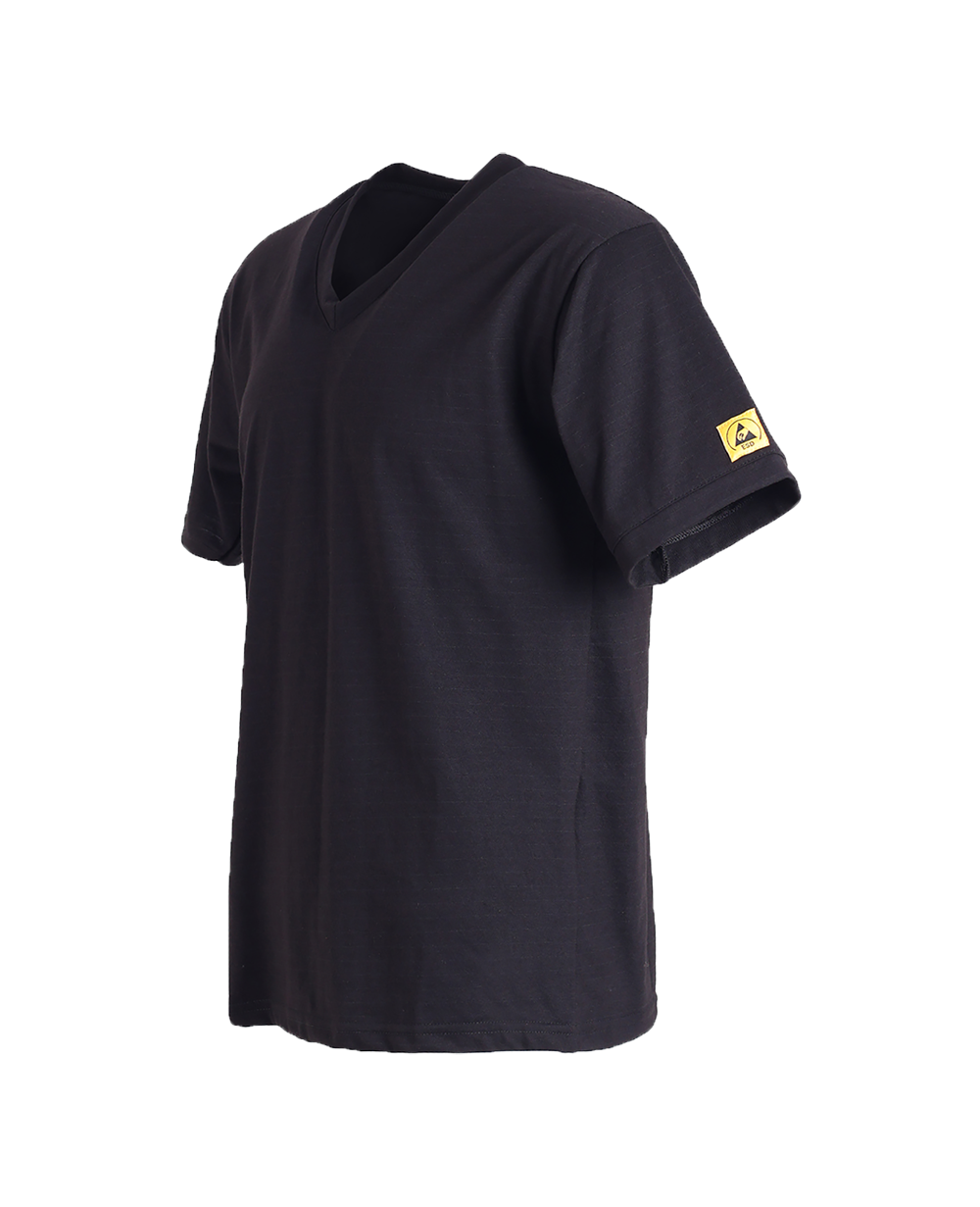 ESD V-YAKA TSHIRT (310) - Görsel 2
