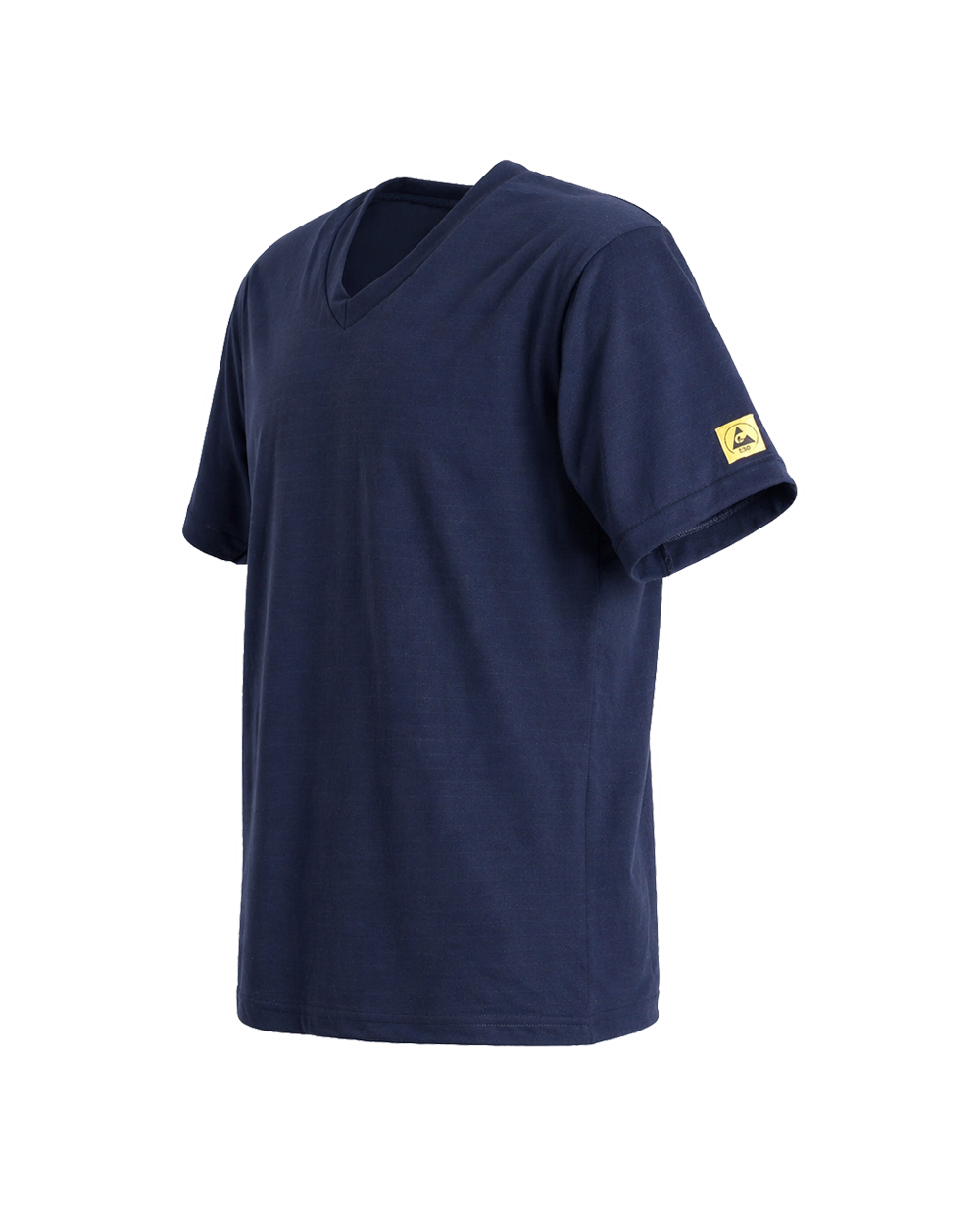 ESD V-YAKA TSHIRT (310) - Görsel 4
