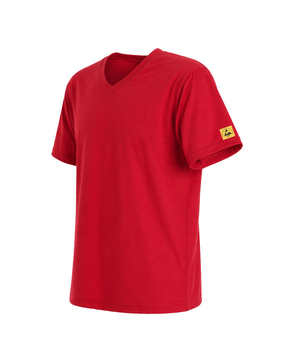 ESD V-YAKA TSHIRT (310) - Görsel 5