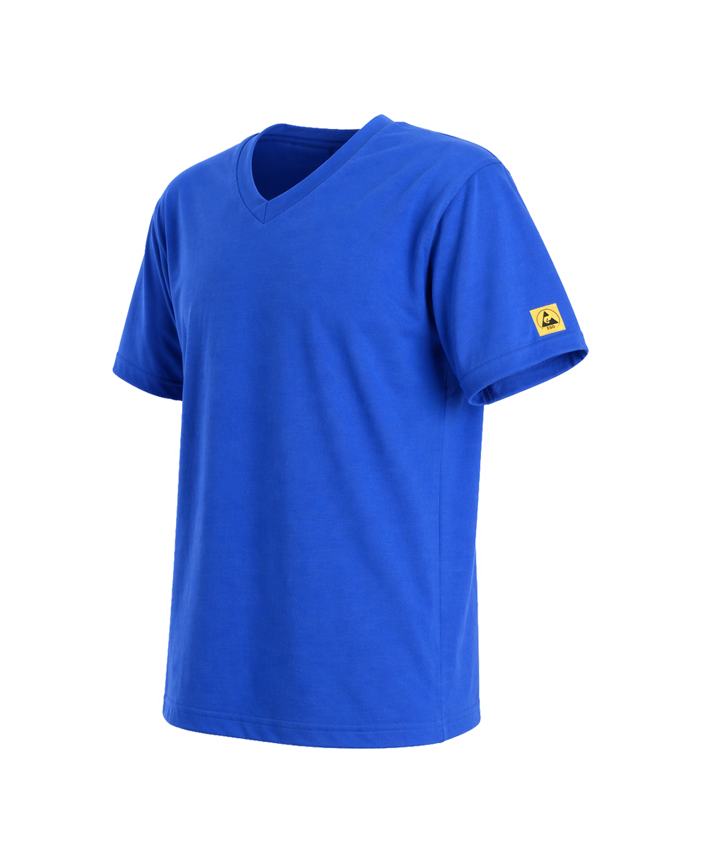 ESD V-YAKA TSHIRT (310) - Görsel 6