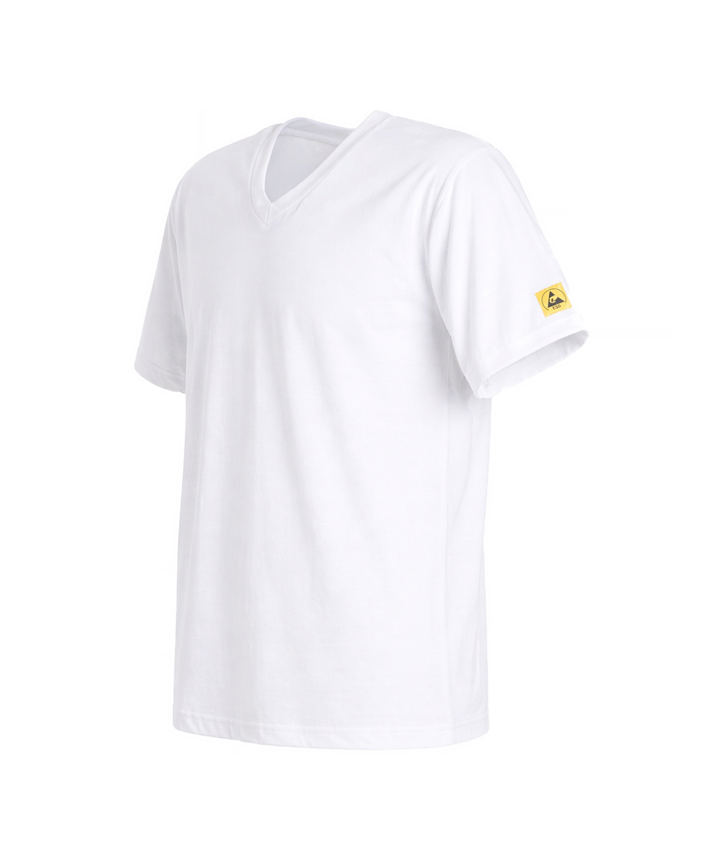 ESD V-YAKA TSHIRT (310) - Görsel 3