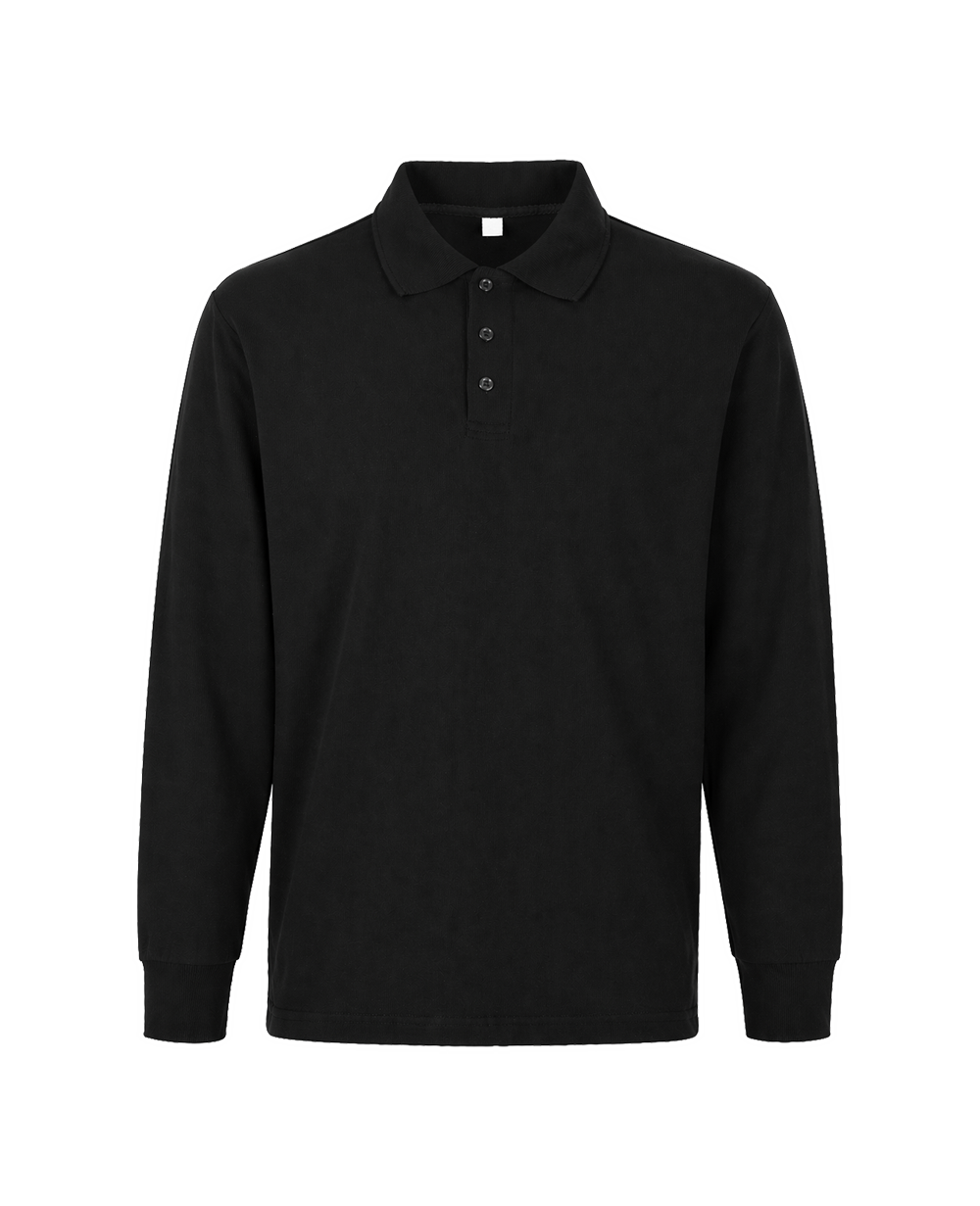 ESD POLO SWEATSHIRT (425) - Görsel 2