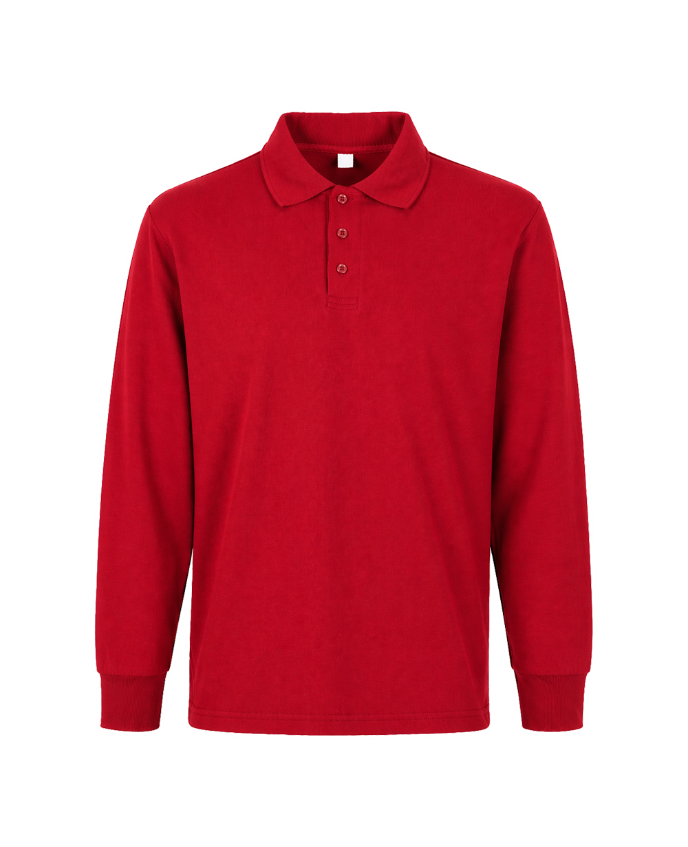 ESD POLO SWEATSHIRT (425) - Görsel 5