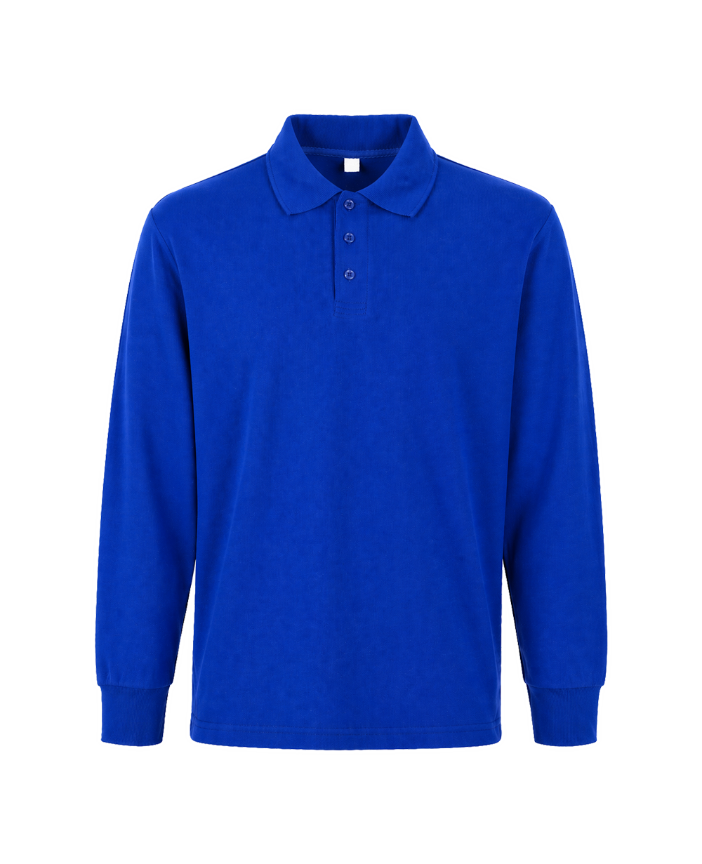 ESD POLO SWEATSHIRT (425) - Görsel 4