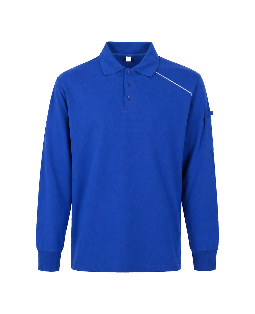 ESD POLO SWEATSHIRT (451)