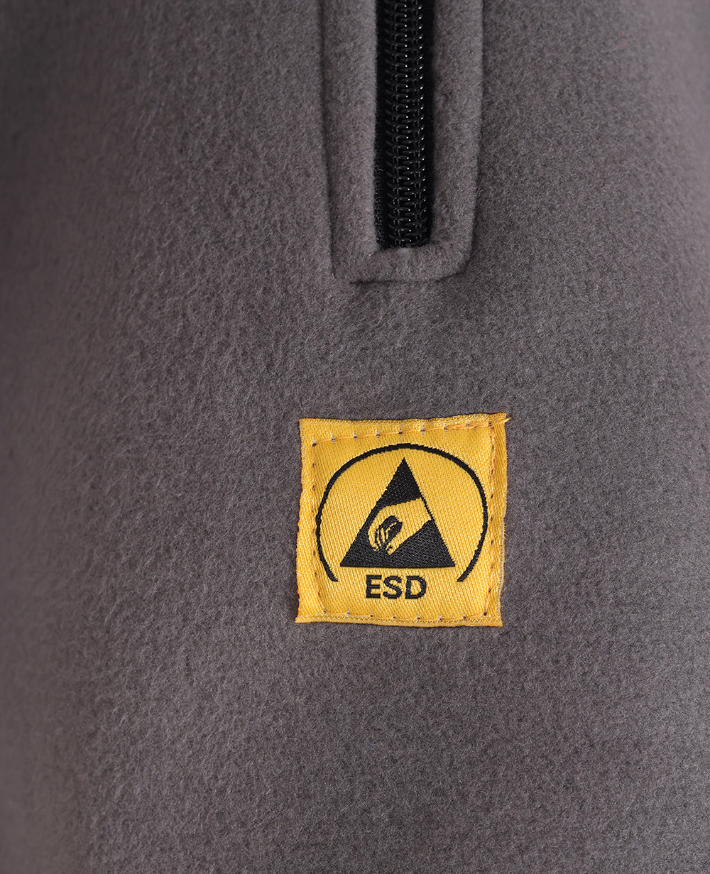 ESD POLAR CEKET (661) - Görsel 5