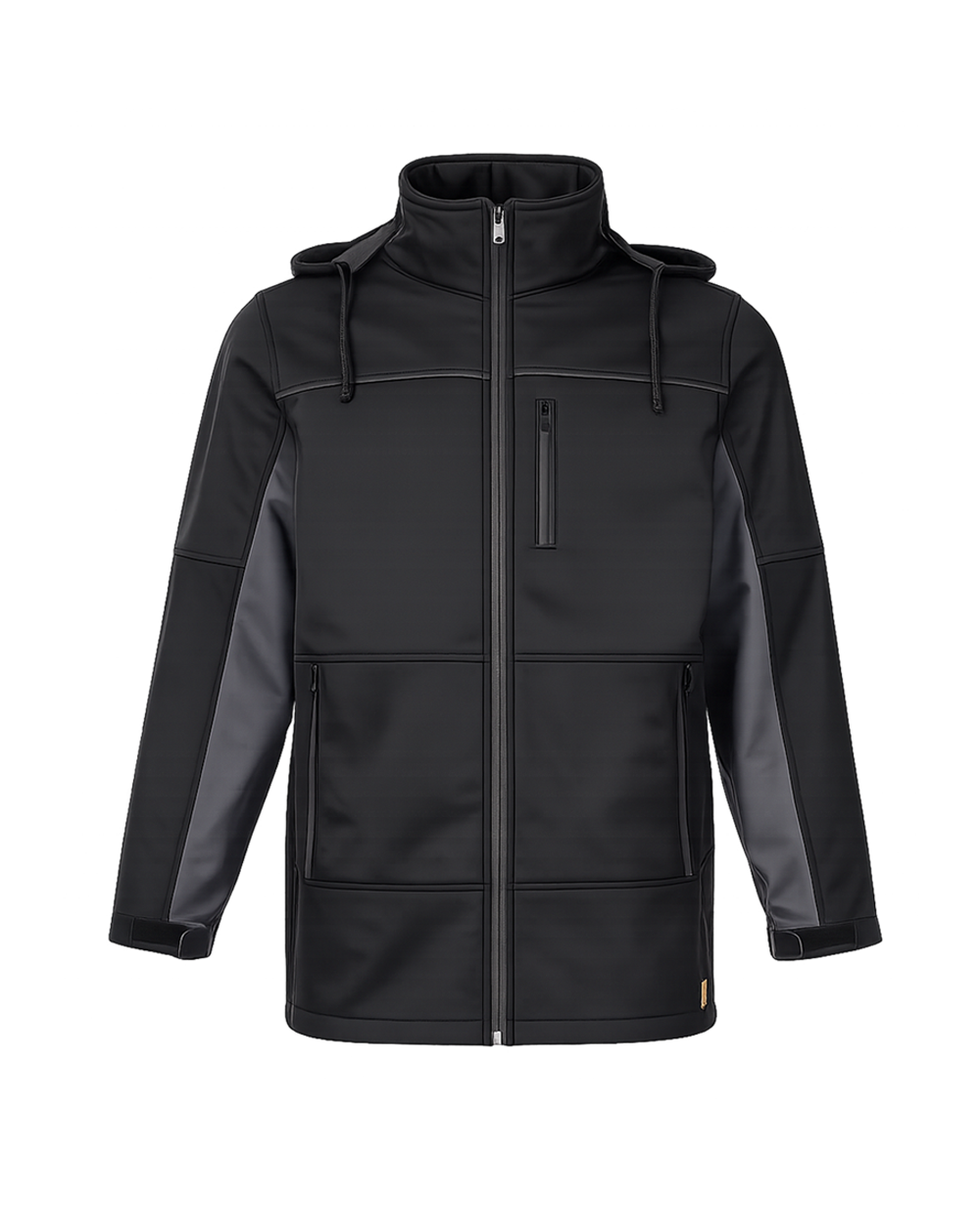 ESD SOFTSHELL MONT (786) - Görsel 5