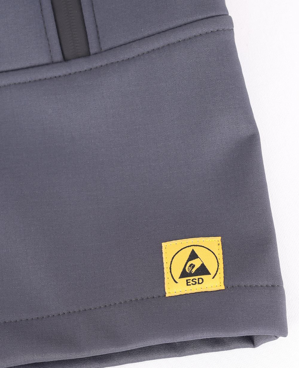 ESD SOFTSHELL MONT (786) - Görsel 4