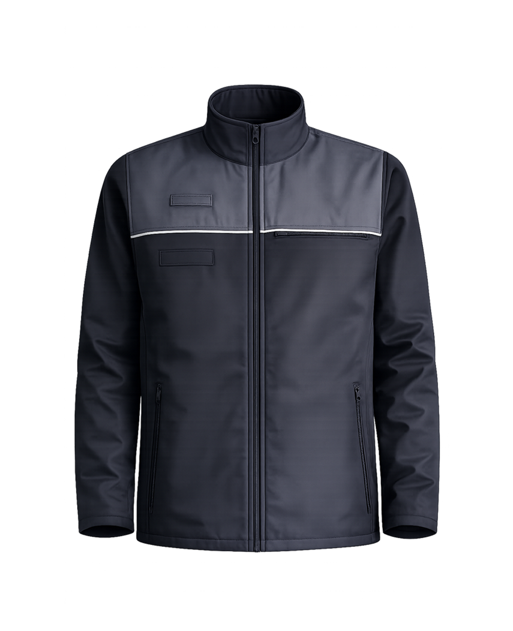 ESD SOFTSHELL MONT (7960) - Görsel 2