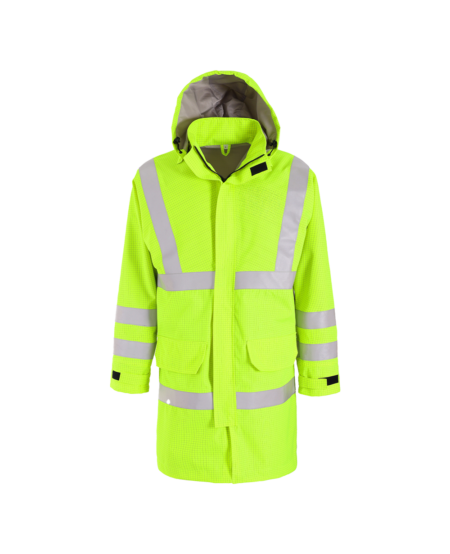 ESD FR Hi-Vis YAĞMURLUK (771)