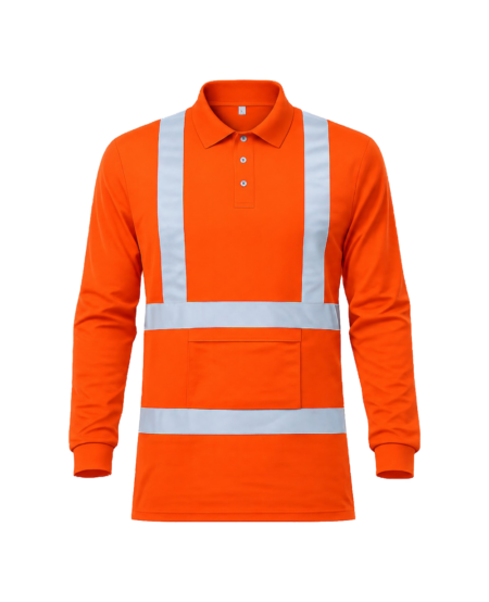 ZENPLUS Hi-Vis SWEATSHIRT (425-KC)