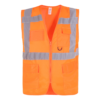 ZENPLUS Hi-Vis Yelek (891)