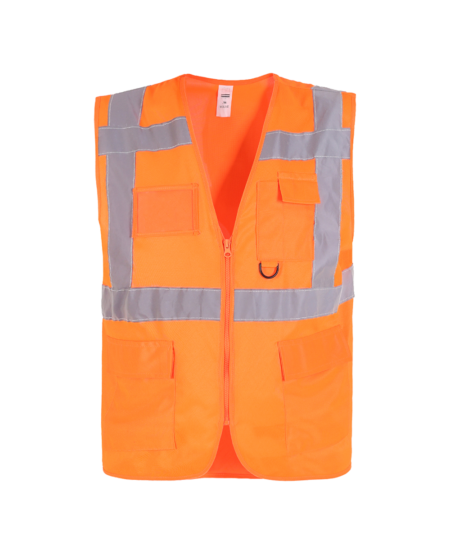 ZENPLUS Hi-Vis Yelek (891)