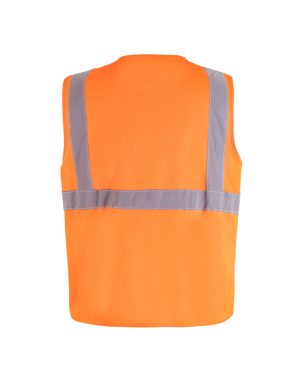 ZENPLUS Hi-Vis Yelek (891) - Görsel 2