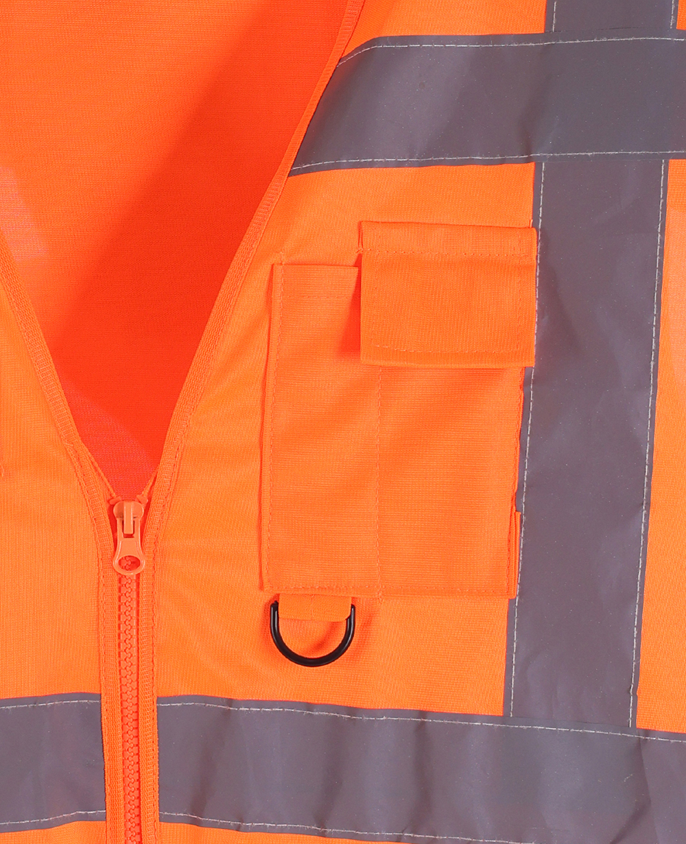 ZENPLUS Hi-Vis Yelek (891) - Görsel 3