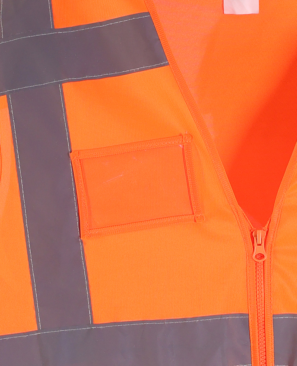 ZENPLUS Hi-Vis Yelek (891) - Görsel 4