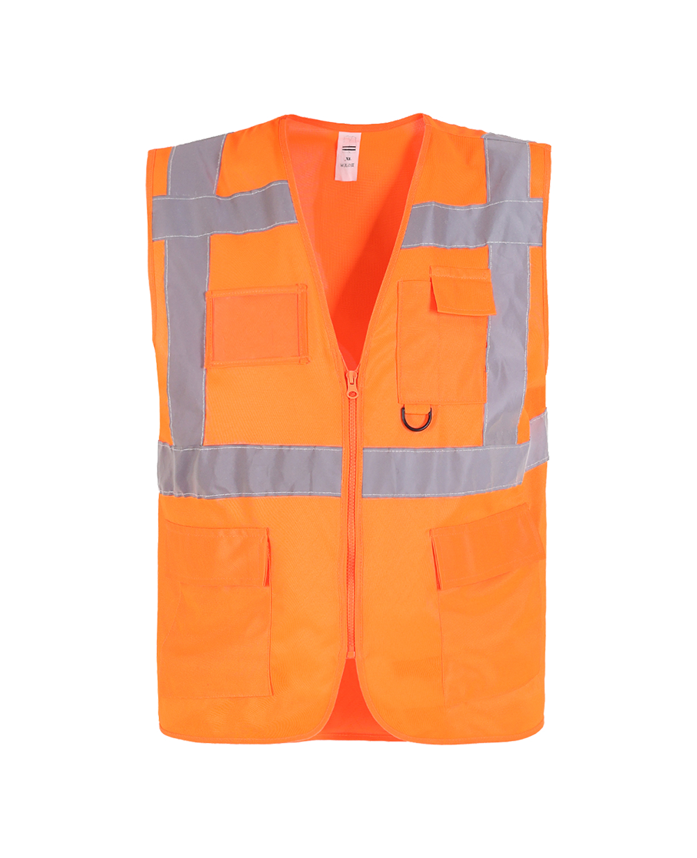 ZENPLUS Hi-Vis Yelek (891)
