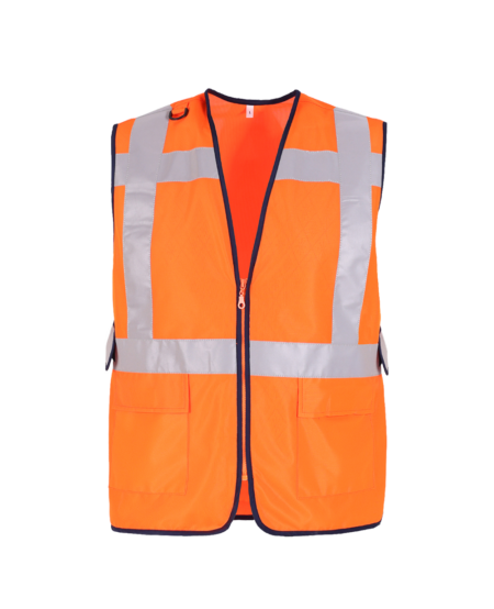 ZENPLUS Hi-Vis Yelek (895)